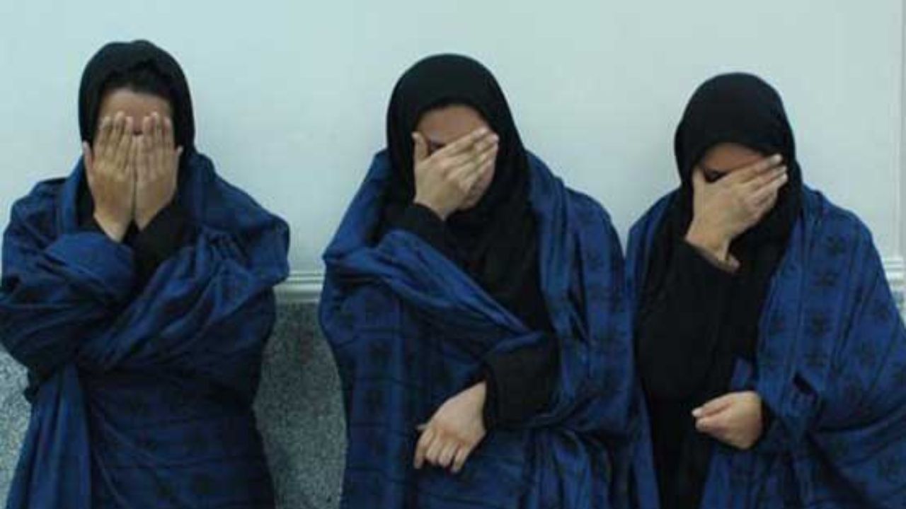 مادربزرگ با دختر و نوه‌اش به سرقت می‌رفت