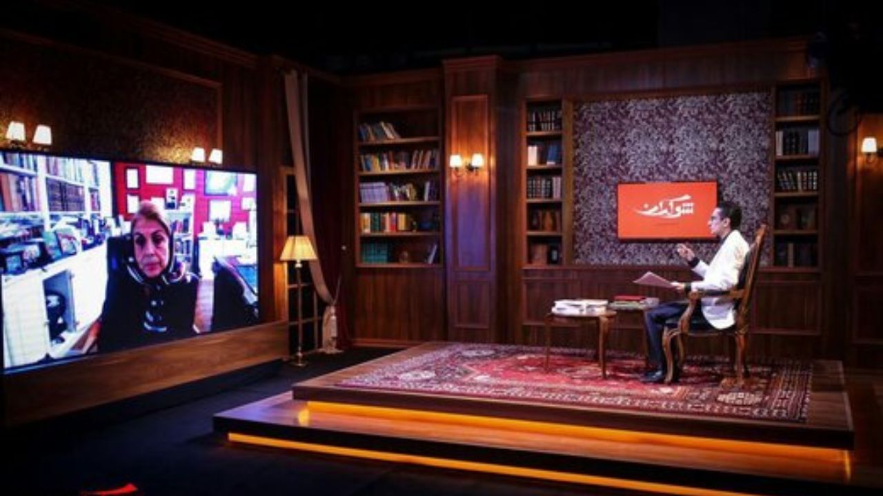 شیرین هانتر مهمان «شوکران» شد