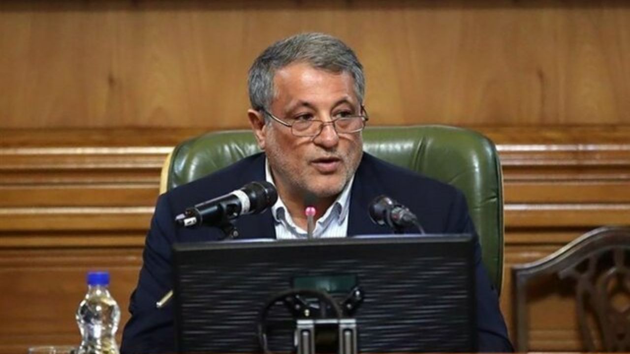 بررسی بوی نامطبوع تهران درهم‌اندیشی با حناچی/ جلسه رئیسی در مورد آلودگی هوا