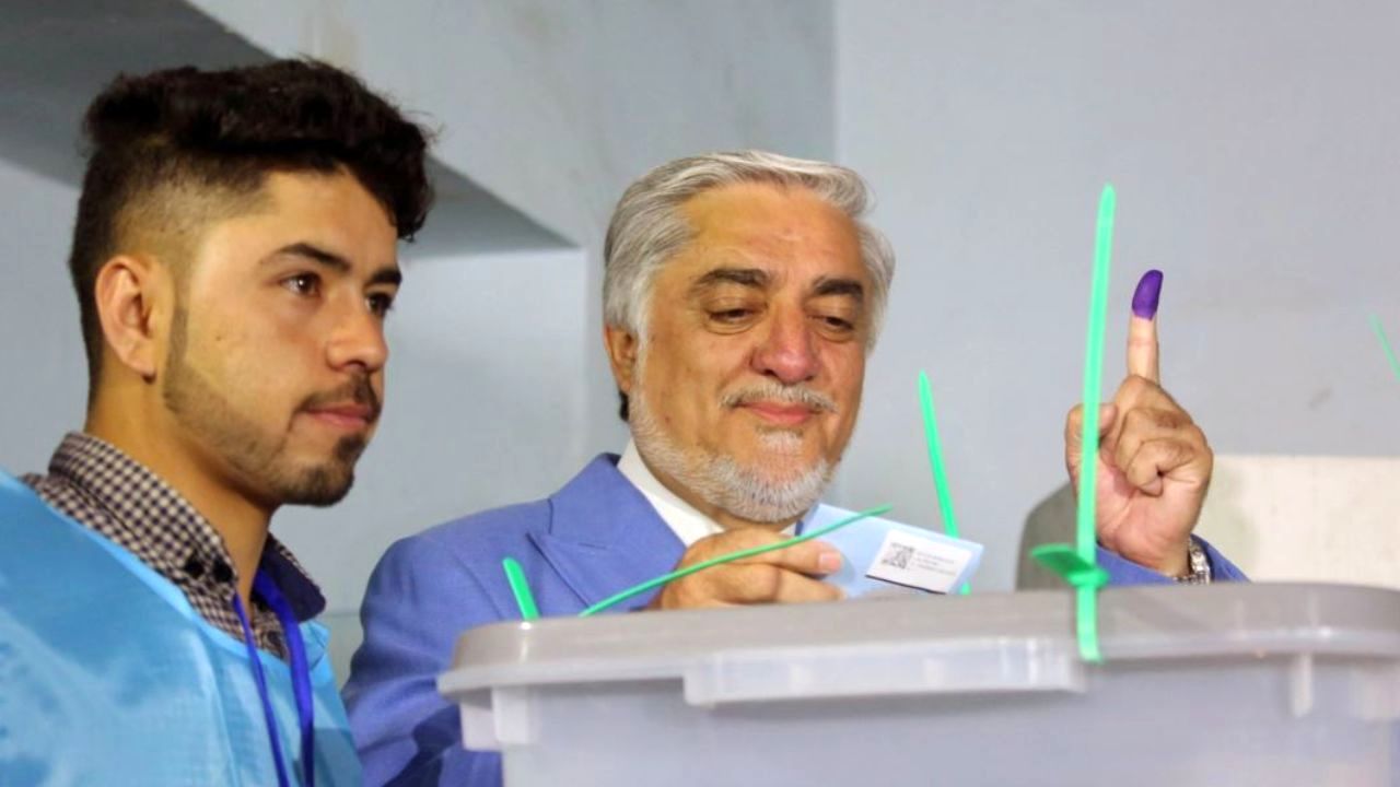 «عبدالله عبدالله» نتایج انتخابات افغانستان را نپذیرفت