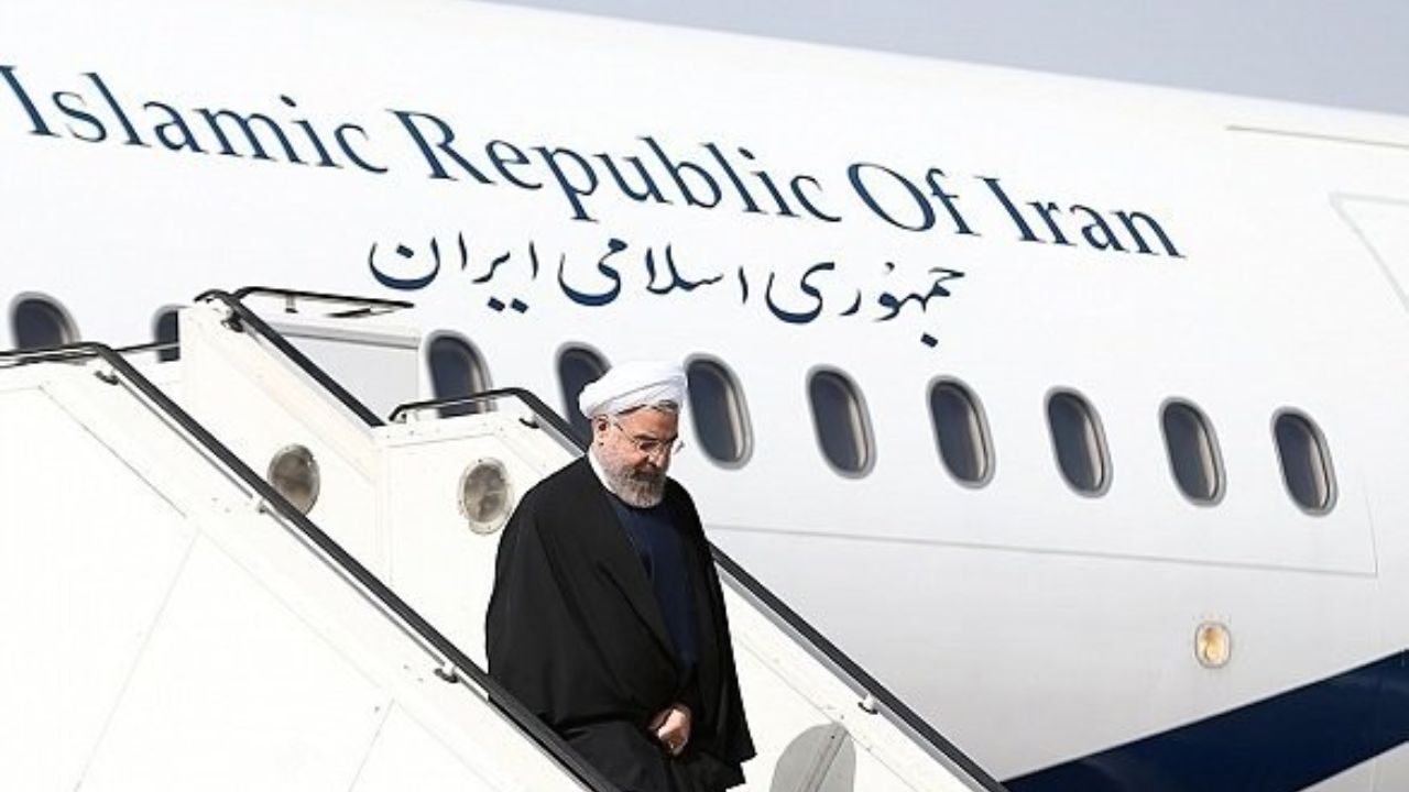 جزییاتی از سفر روحانی به ژاپن و مالزی منتشر شد