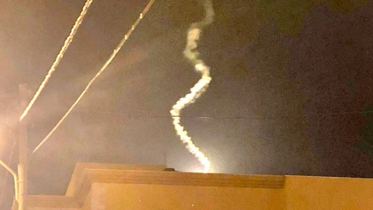 چهارشنبه سیاه نتانیاهو در عسقلان