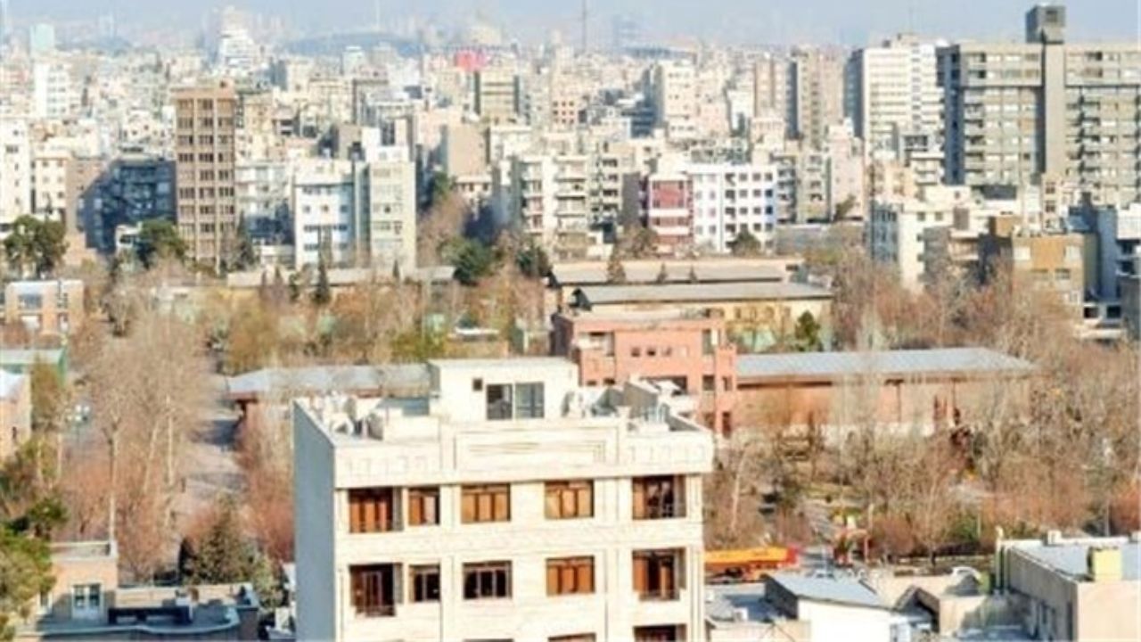 قیمت خانه‌های پایتخت در آذرماه افزایش یافت