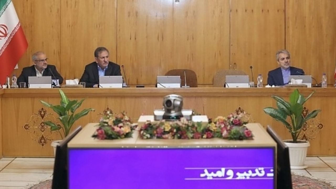 هیات دولت برای مبارزه با آفت خرما در استان کرمان30 میلیارد ریال اعتبار اختصاص داد/ اصلاح تعدادی از مصوبات واگذاری حق استفاده از اماکن ورزشی برخی استانها