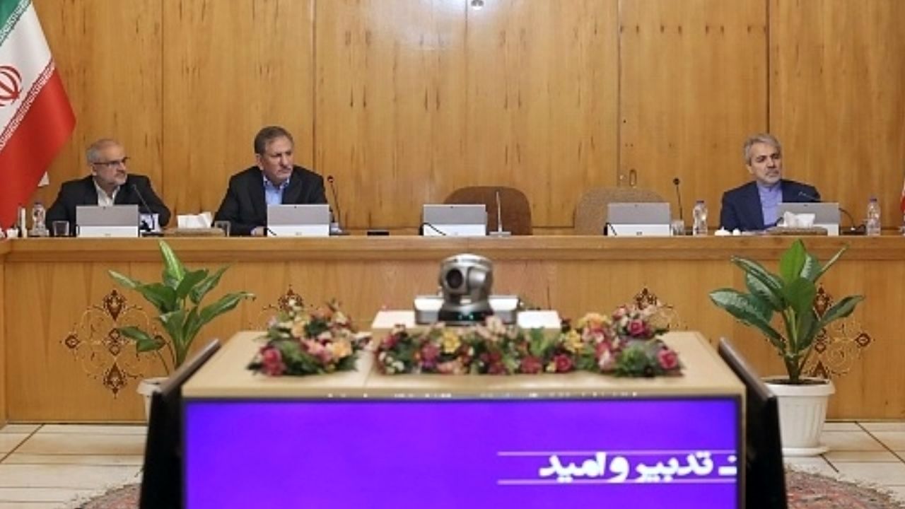 هیات دولت برای مبارزه با آفت خرما در استان کرمان30 میلیارد ریال اعتبار اختصاص داد/ اصلاح تعدادی از مصوبات واگذاری حق استفاده از اماکن ورزشی برخی استانها