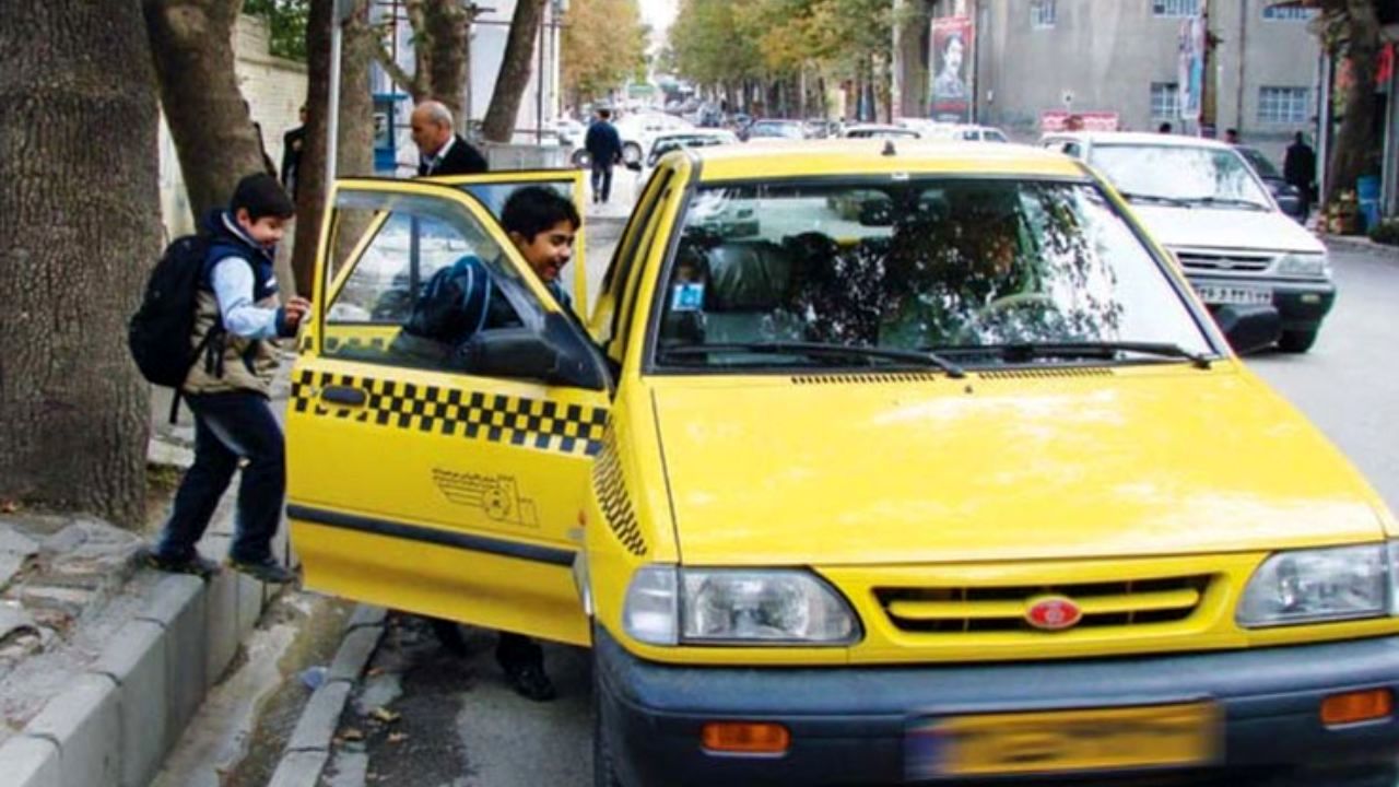 یارانه سوخت سرویس مدارس واریز شد