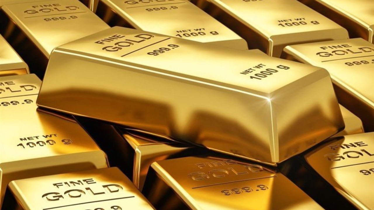 قیمت طلای جهانی بالا رفت