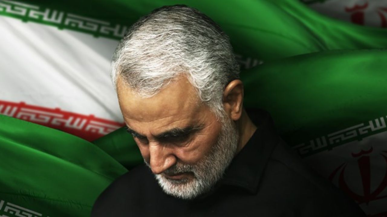 ایران‌زمین و جبهه مقاومت مدیون فداکاری‌های شهید سلیمانی است
