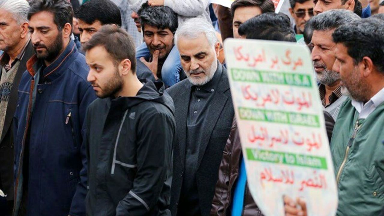 ماینده ولی فقیه در حج و زیارت شهادت سردار قاسم سلیمانی را تسلیت گفت