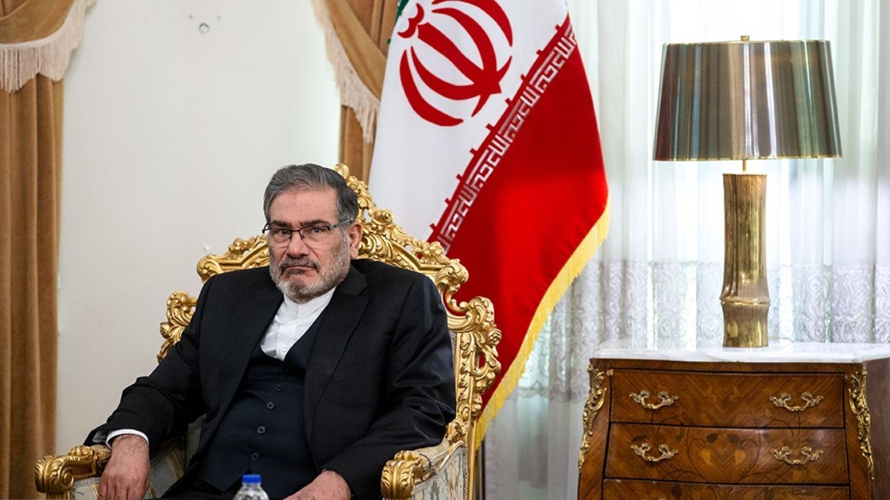 دلنوشته شمخانی برای سردار سلیمانی
