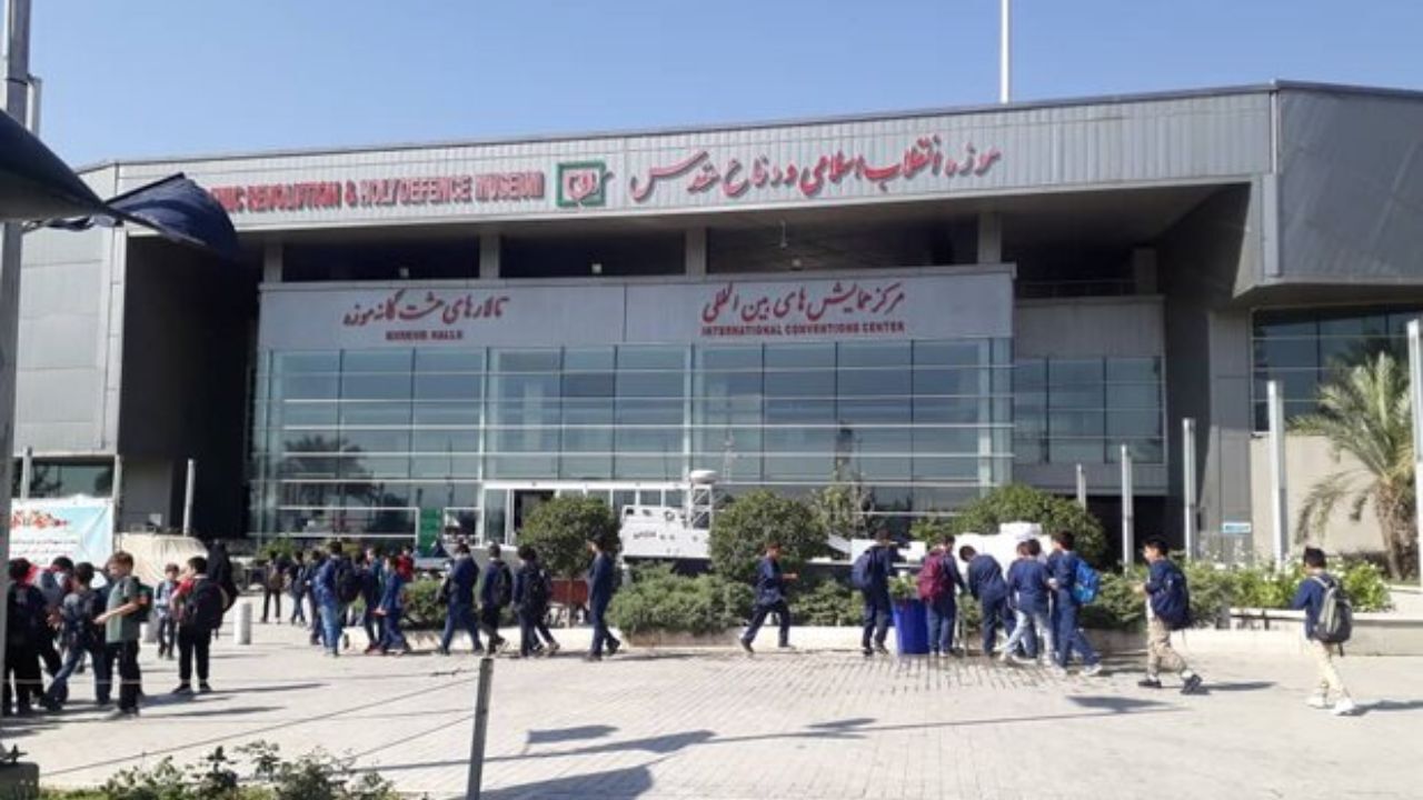 افتتاح موزه مقاومت و نمایشگاه «پایان داعش» در دهه مبارک فجر