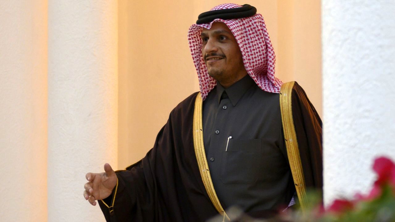 وزیر خارجه قطر امروز به «تهران» سفر می‌کند