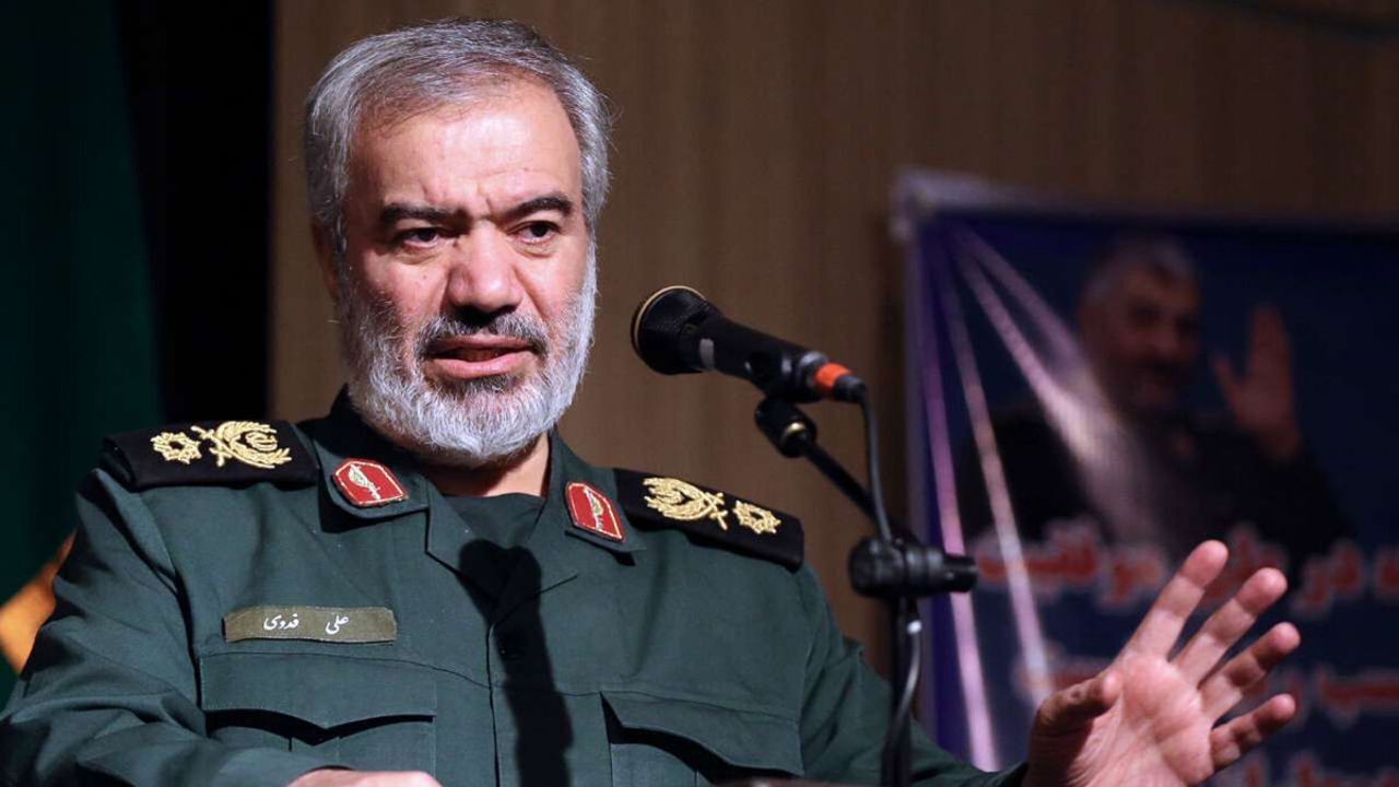 پاسخ محکمی به آمریکا خواهیم داد
