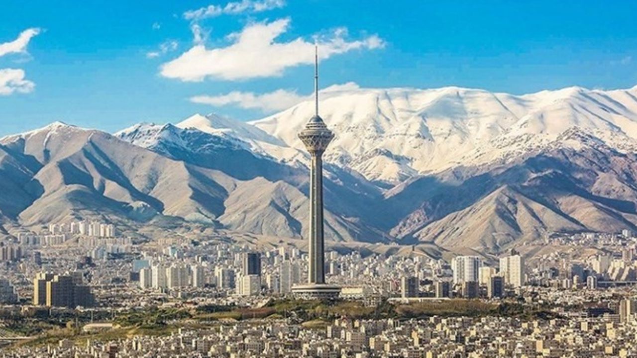 بهبود هوای تهران با وزش باد از فردا