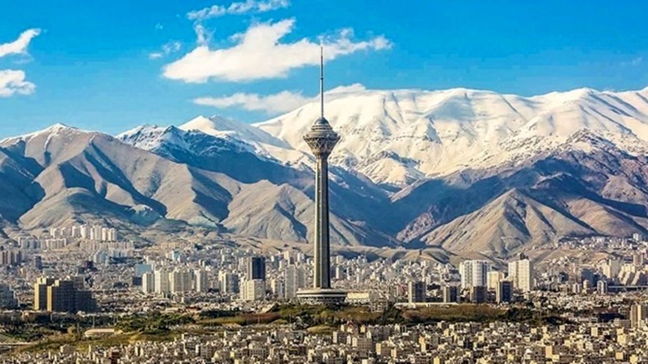 بهبود هوای تهران با وزش باد از فردا