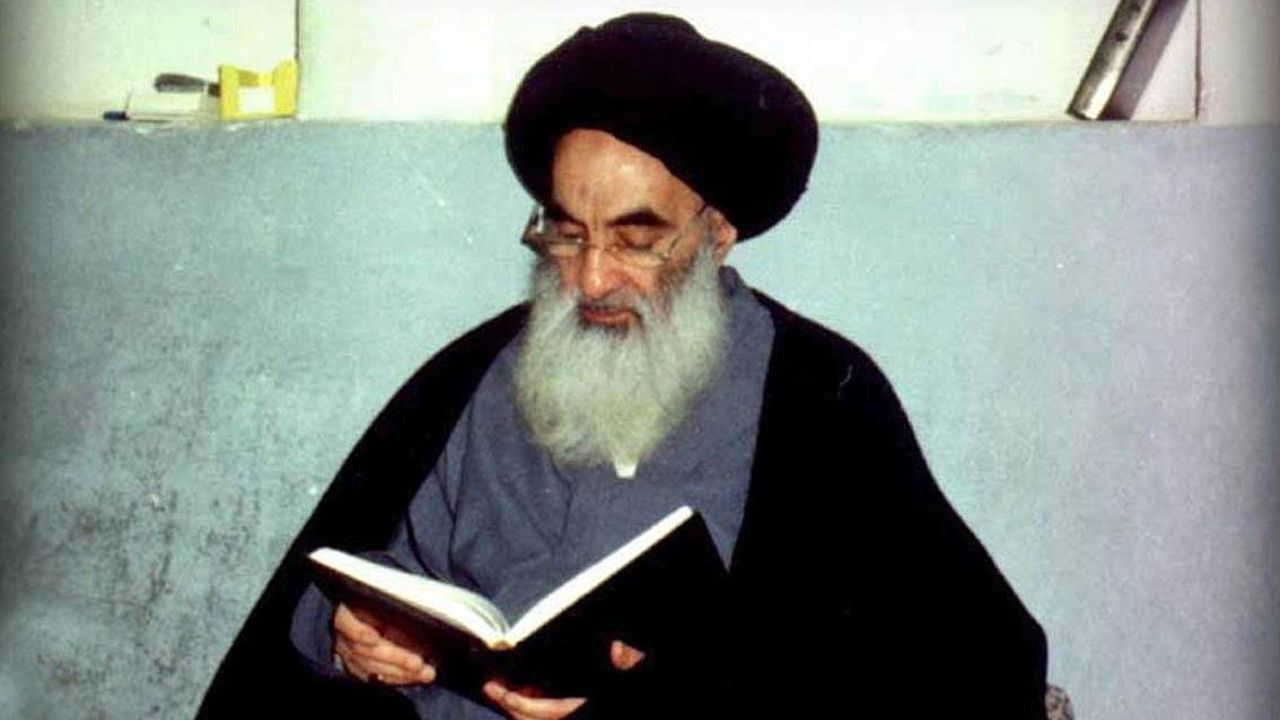 آیت‌الله سیستانی از دادن بیانیه جمعه خودداری کرد