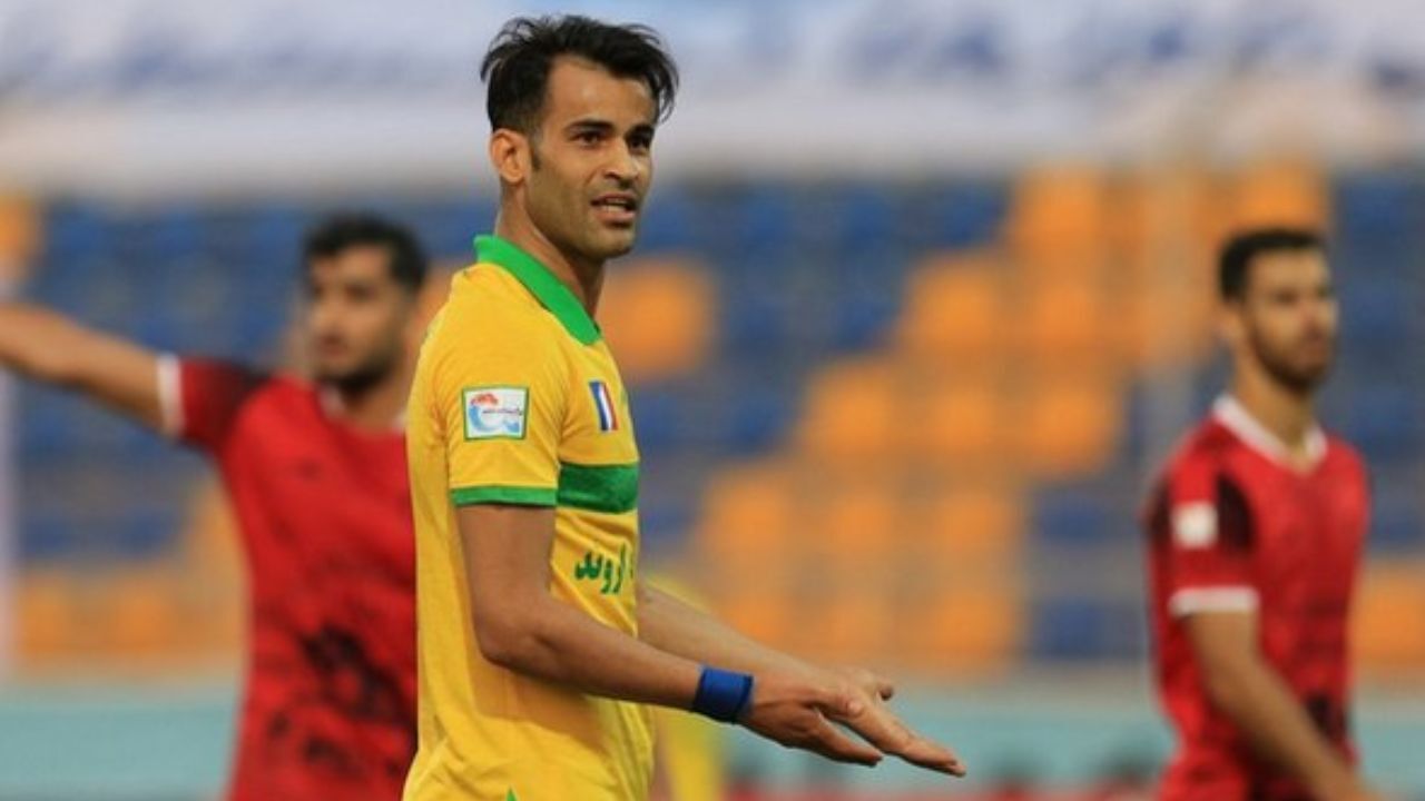 آل‌کثیر آقای گل نیم فصل لیگ برتر فوتبال شد