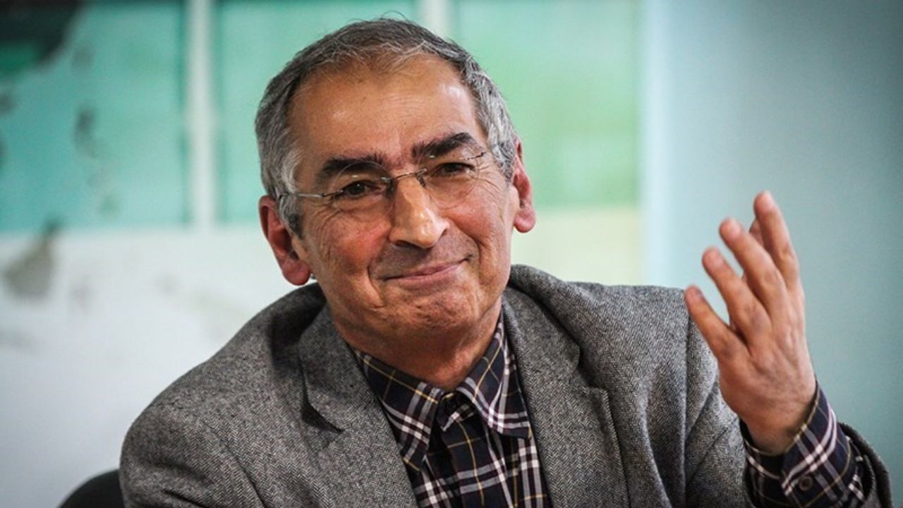اگر یک نفر را بخواهم انتخاب کنم که پشت سرش نماز بخوانم قطعا او سعید است