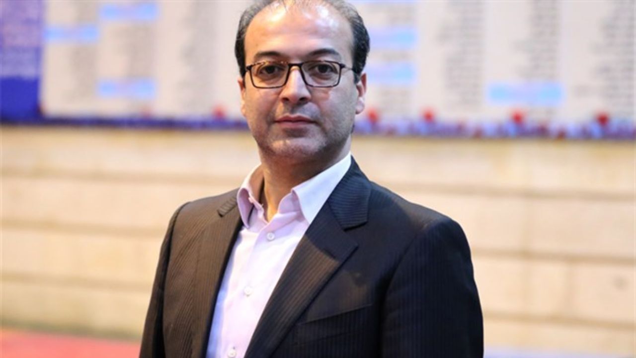 حضور ساعی کمک بزرگی به تیم ملی است