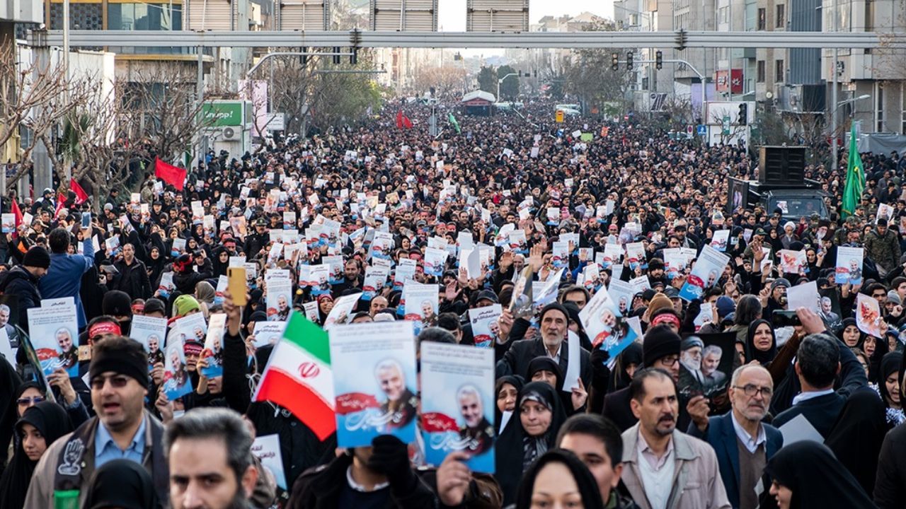 خبرنگار ام‌اس‌ان‌بی‌سی : دستور ترامپ برای ترور سلیمانی نتیجه عکس می‌دهد