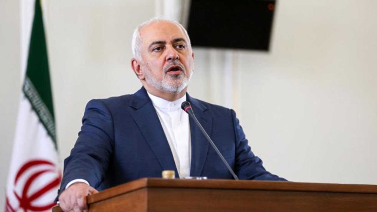 ظریف: برنامه‌ای برای مذاکره با آمریکا نداریم/ انتقام، خروج آمریکا از منطقه است