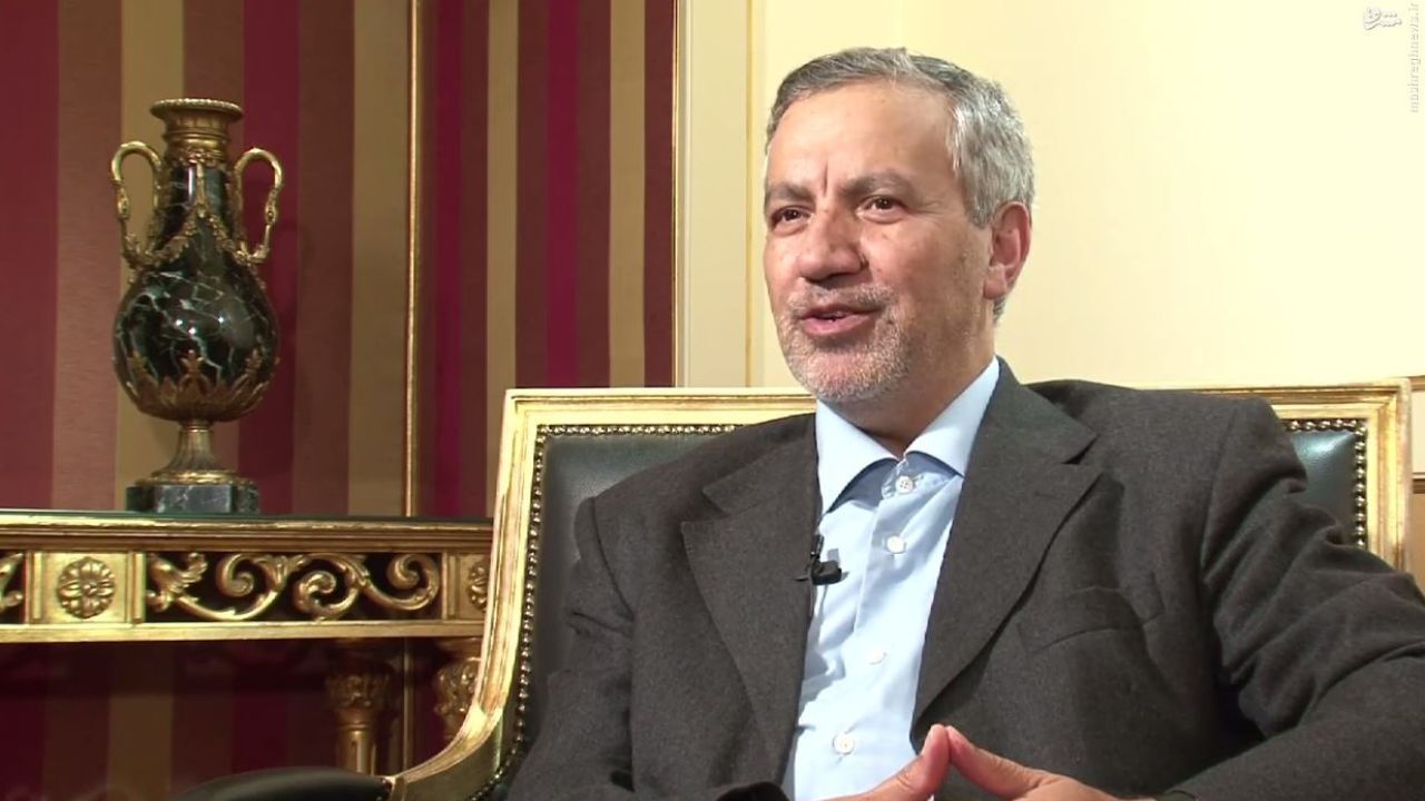 عطاءالله مهاجرانی به انتقام سخت ایران از آمریکا واکنش نشان داد