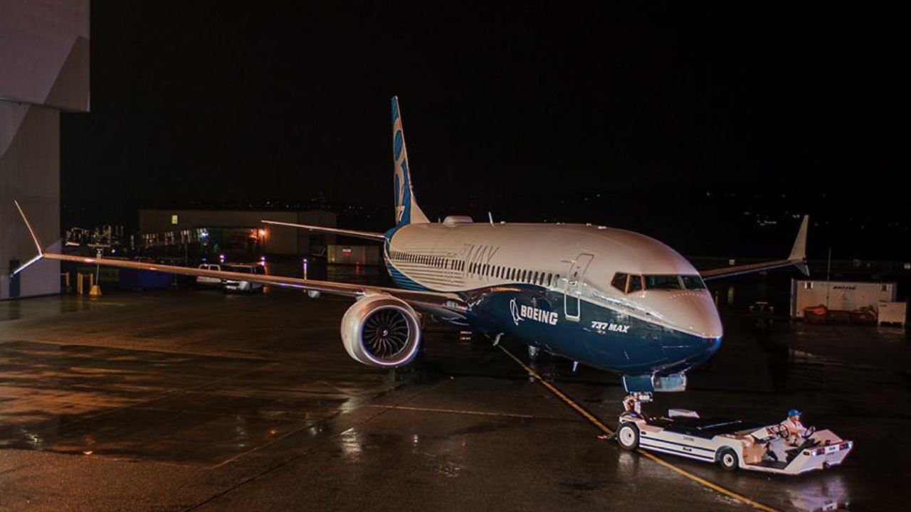 مرگ 759 نفر در جهان با بوئینگ737 + اینفو