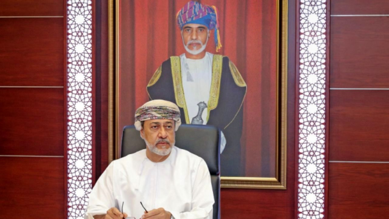 پادشاه عمان درگذشت/ هیثم‌ بن طارق‌ آل سعید جانشین سلطان قابوس‌ شد