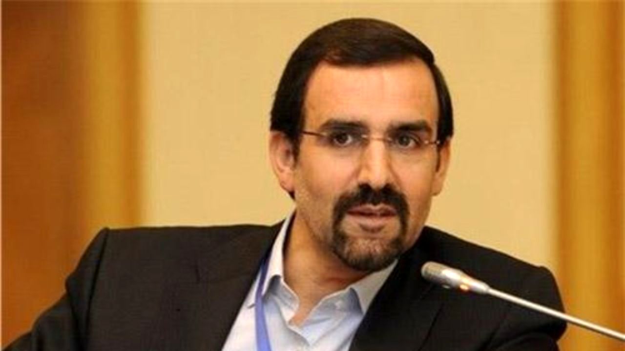 «مهدی سنایی» مشاور ارشد ظریف شد
