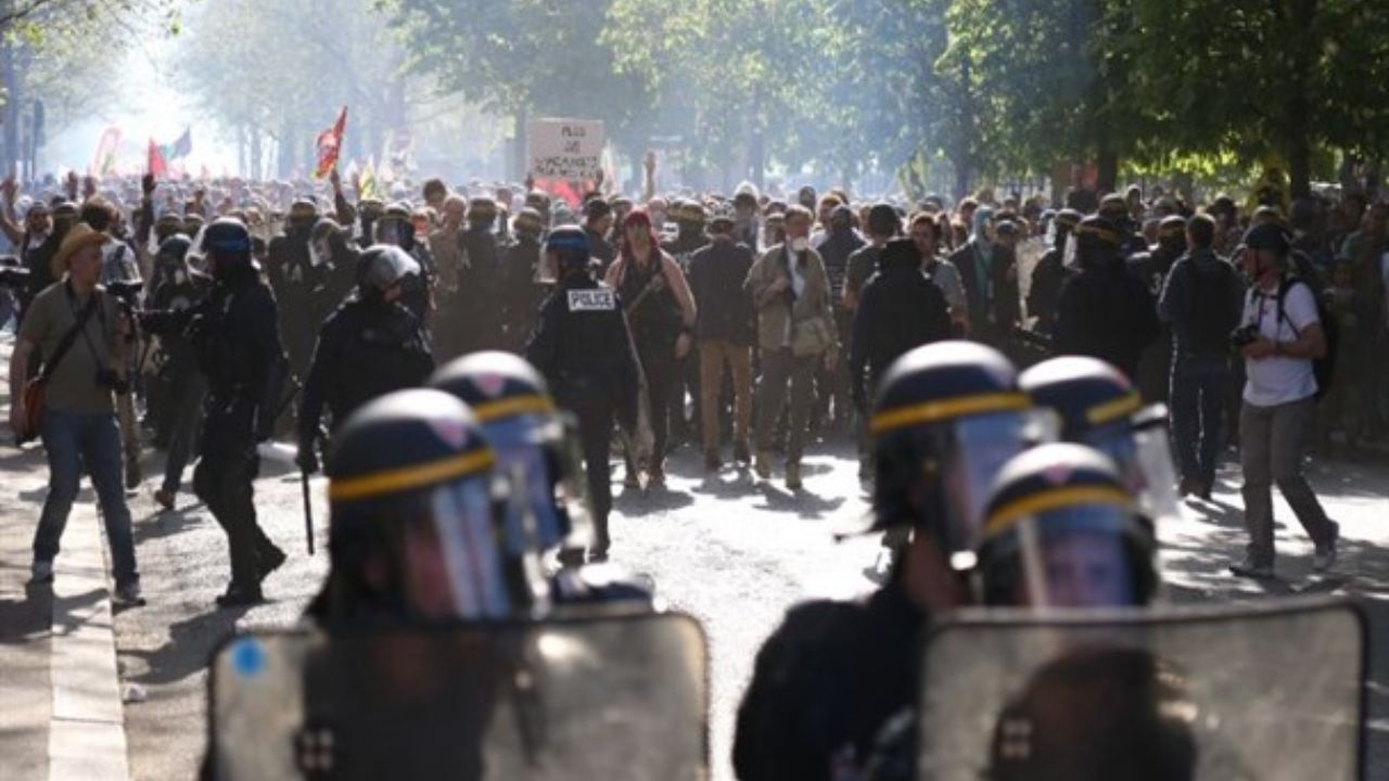 فرانسه امروز هم ناآرام خواهد بود