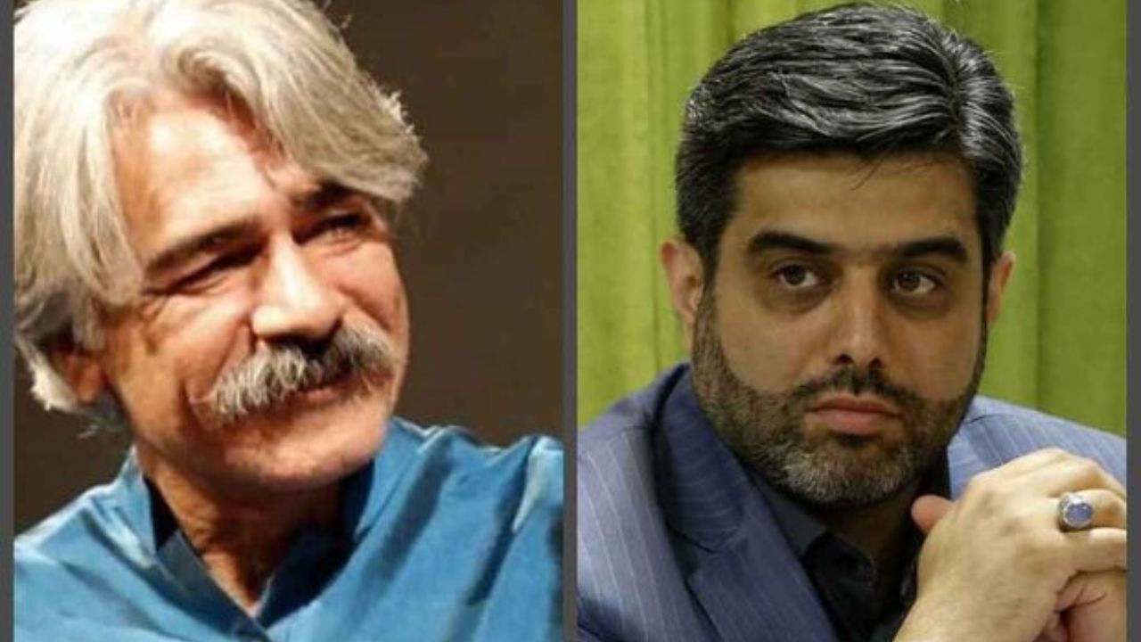 قدردانی محمد اله یاری از «کیهان کلهر» برای دریافت یک عنوان جهانی