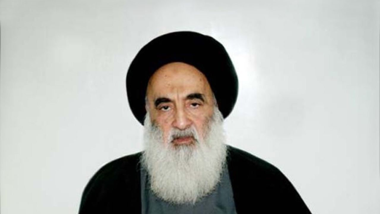 عمل جراحی آیت‌الله سیستانی با موفقیت انجام شد