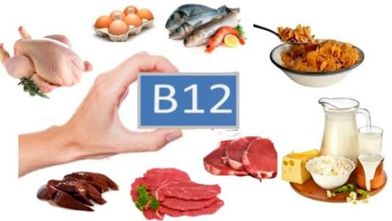 تشخیص کمبود ویتامین B12 با معاینه چشم