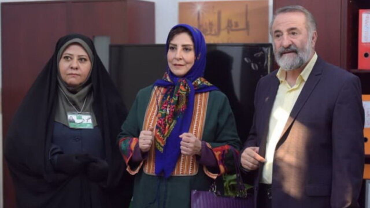فیلمبرداری «موچین» به نیمه رسید/ حضور بازیگران جدید