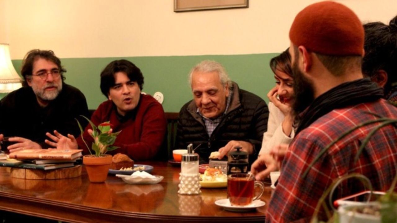 اهدای نوار نقره‌ای بتهوون به «انوشیروان روحانی» و «قاسم عابدین»