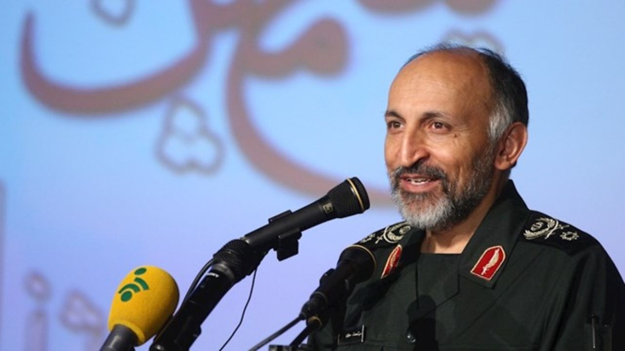 سردار سیدمحمد حجازی، جانشین نیروی قدس سپاه شد