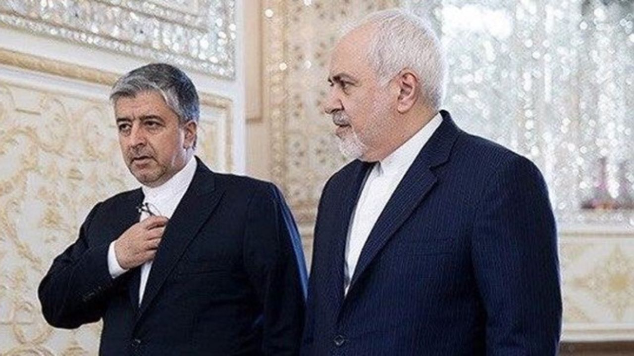 مهدی آقاجعفری، سفیر ایران در آفریقای جنوبی شد