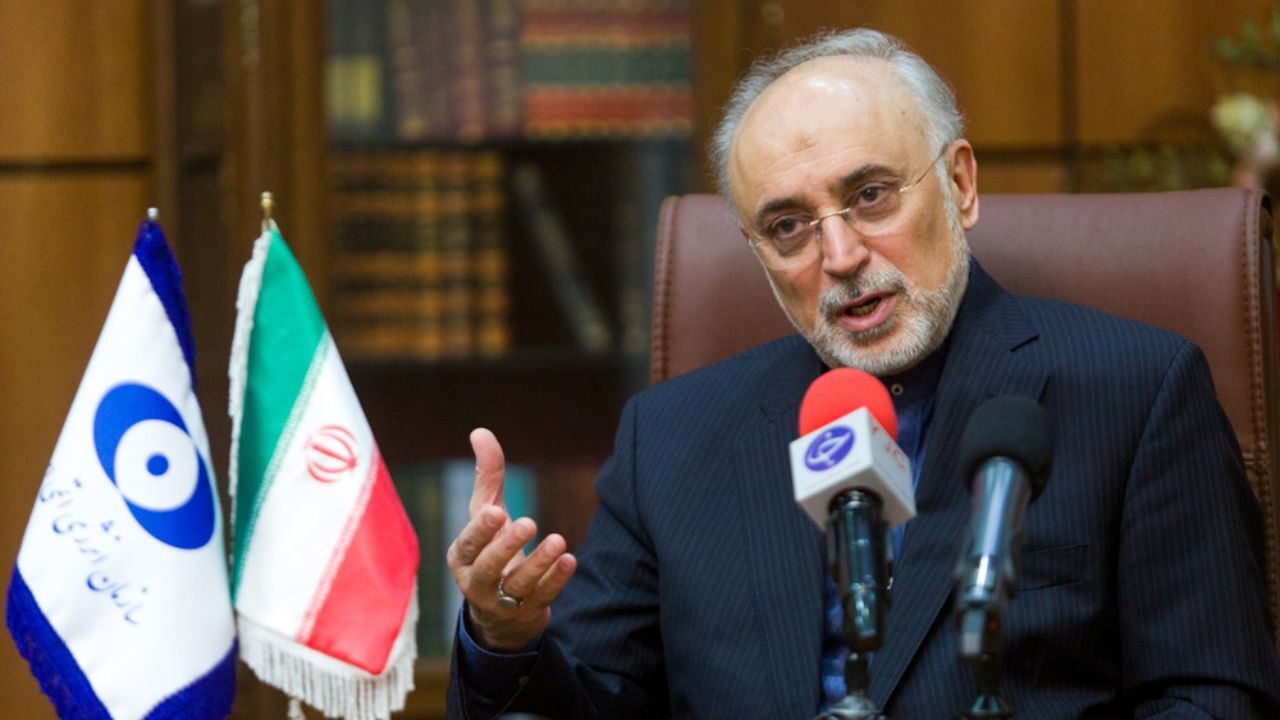 صالحی: صدور بیانیه رفع اختلاف در برجام، نشان‌دهنده ناتوانی اروپا بود
