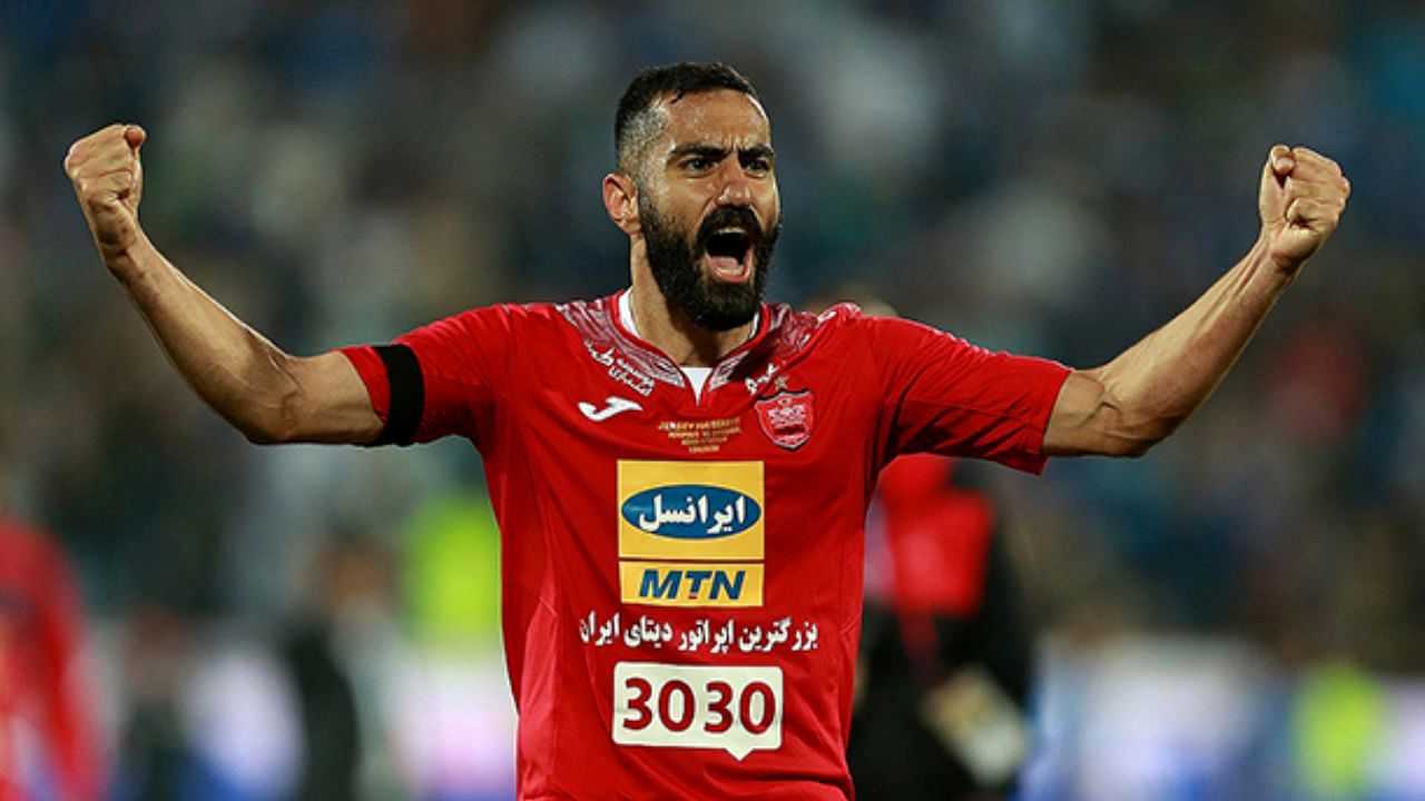 برانکو و کالدرون فامیل من نیستند/ در پرسپولیس علیه من تبلیغات منفی شد