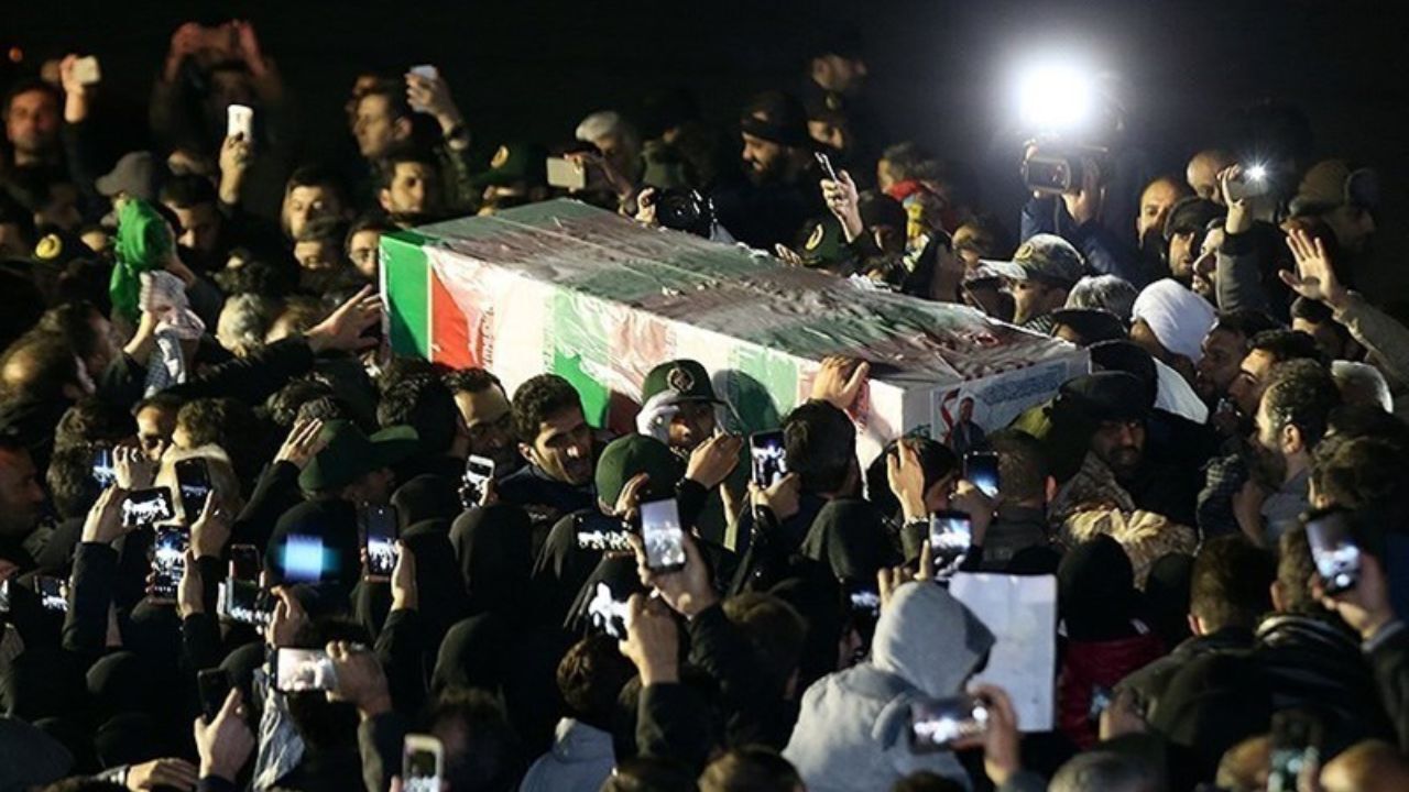 هیچ یک از مصدومین حادثه تشییع پیکر شهدای مقاومت در کرمان قطع نخاع نشدند