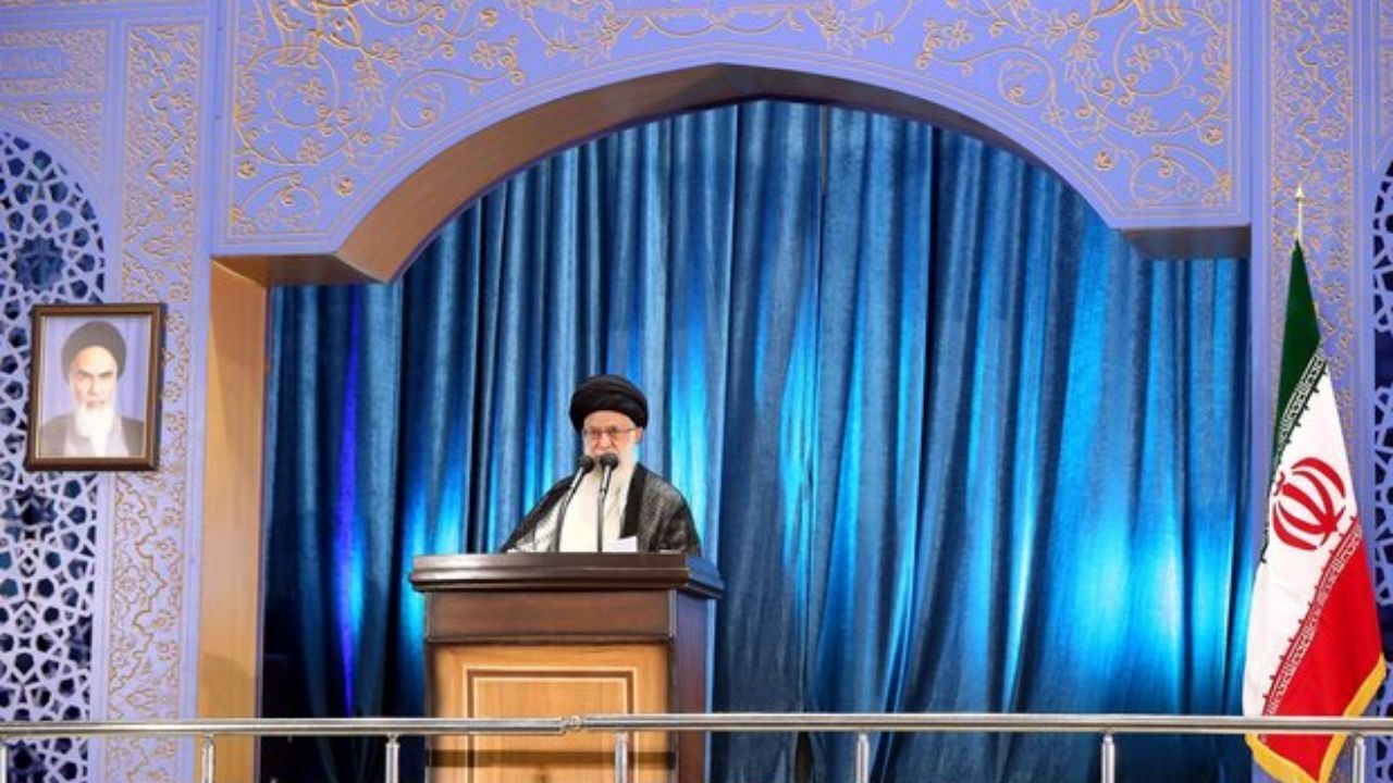 نماز جمعه تهران به امامت رهبر معظم انقلاب برگزار می‌شود