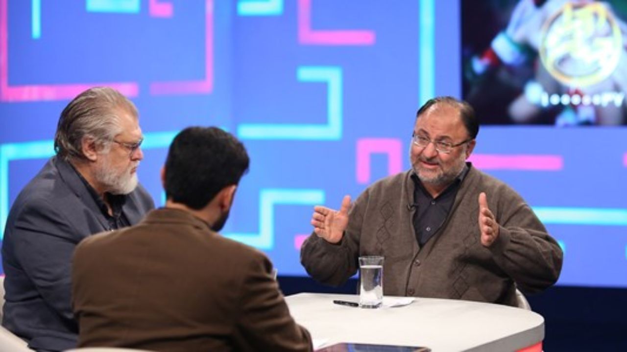 عذرخواهی نمی‌کنم؛ ذهن بعضی‌ها معیوب است