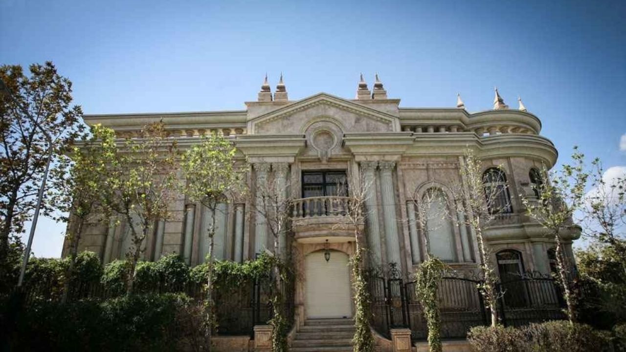 تهران چندخانه لاکچری دارد؟