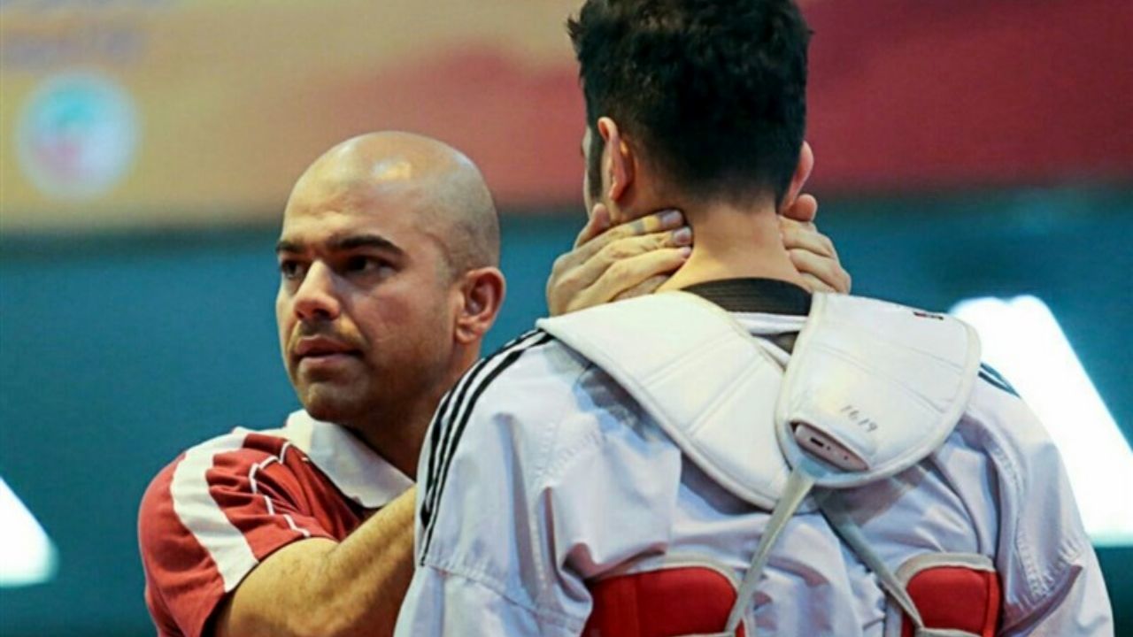 تکواندوکار ایرانی، سرمربی باشگاه کروات شد