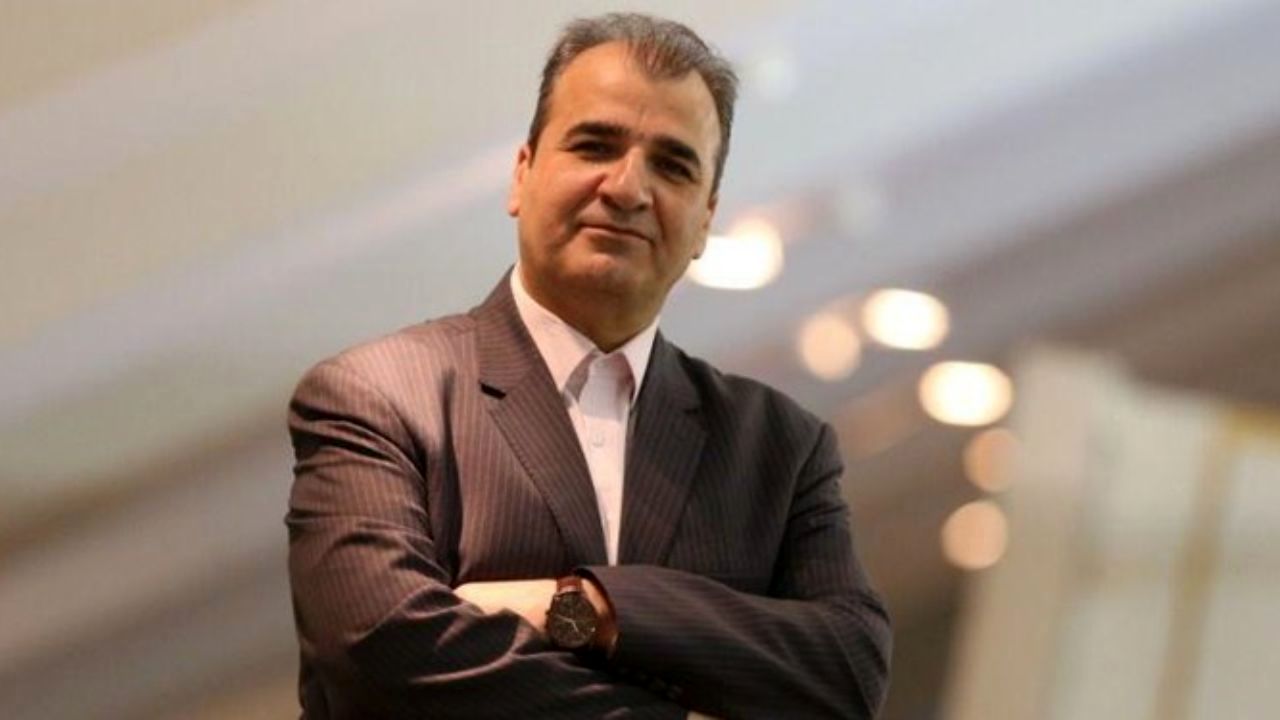 محمود صادقیان رئیس اداره اخبار مجلس شد