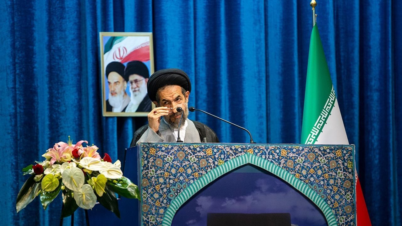 ابوترابی‌فرد: پیروزی جامعه اسلامی مرهون صبر جمعی است