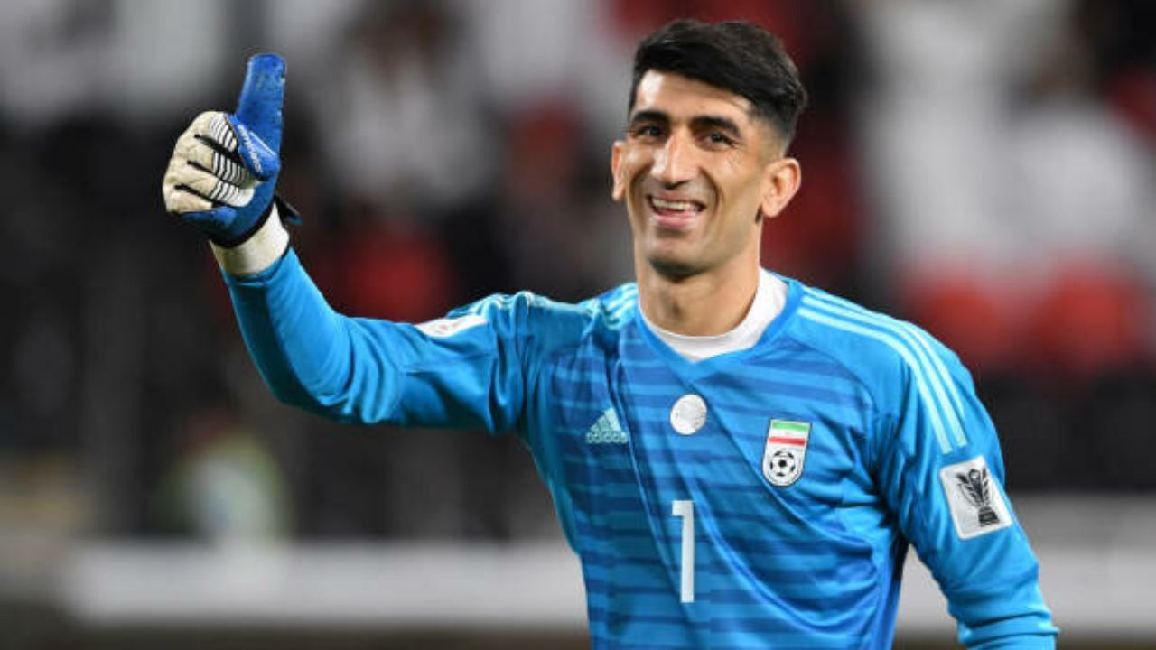 بیرانوند در پرسپولیس ماندنی شد