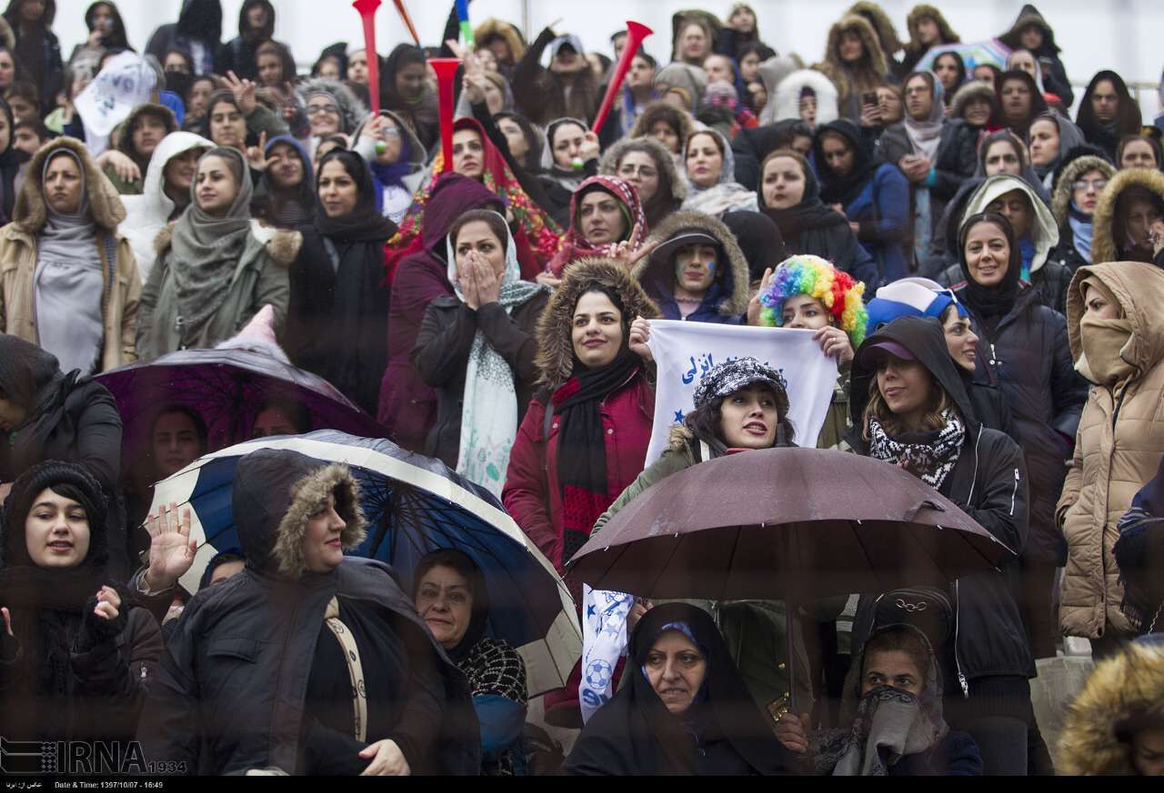 شکست ملوان در انزلی و دومین پیروزی ایراندوست در لیگ فوتبال زنان