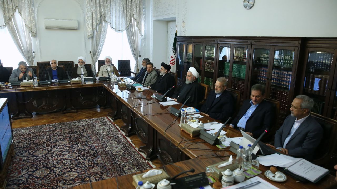 ارائه گزارش سازمان برنامه و بودجه از اقدامات دولت در رسیدگی به خسارات ناشی از سیل در کشور