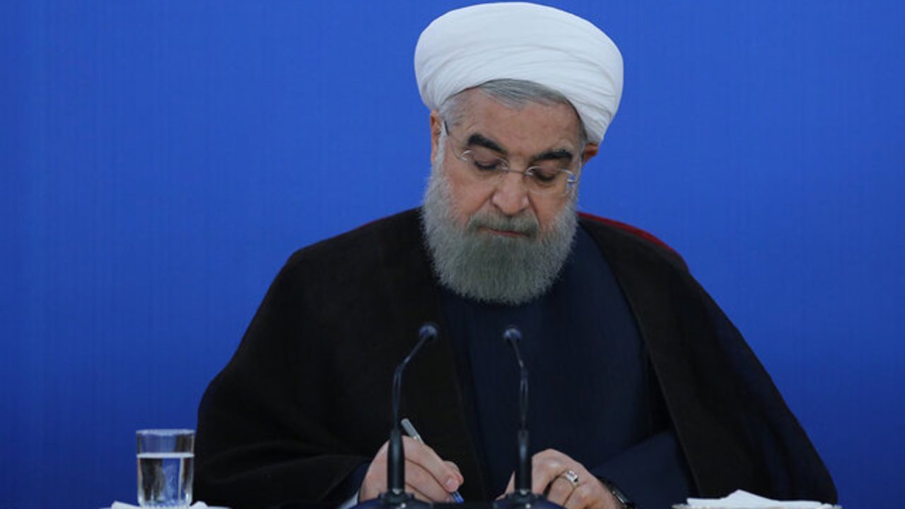 پیام تبریک روحانی به مناسبت فرا رسیدن عید «تت» ویتنام